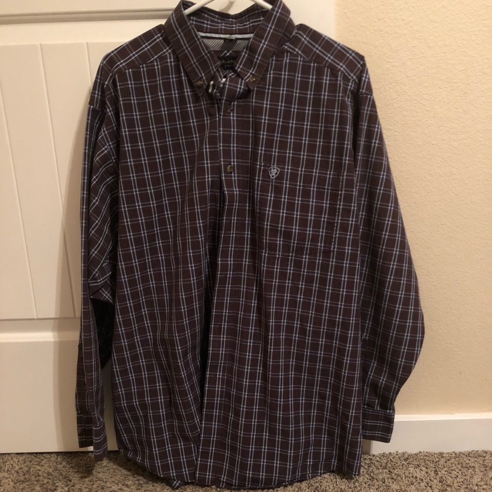 Ariat Western Shirt
